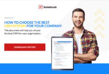 CRM Buying Checklist