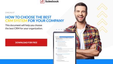 CRM Buying Checklist