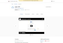 CRM Chrome Extensions