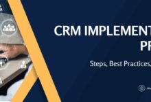 CRM implementation