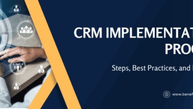 CRM implementation