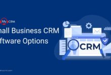 CRM software