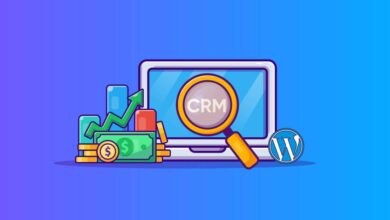 WooCommerce CRM