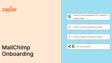 Zapier Google Sheets