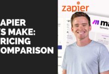 Zapier vs Make