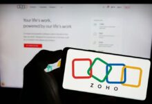 Zoho Custom Reports
